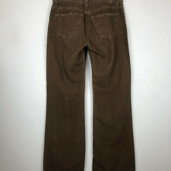 Adriano Goldschmied Fillmore Relaxed Bootcut Jeans - Picture 2 of 8